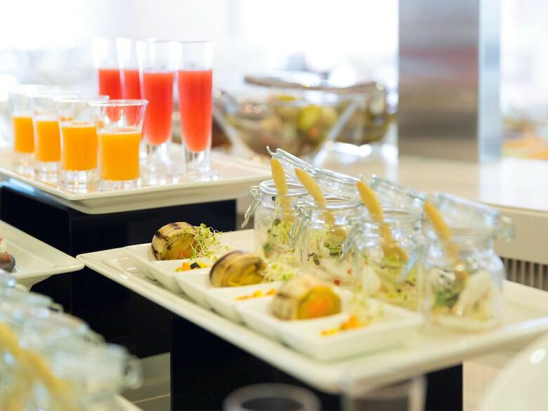 Hotel Novotel Abu Dhabi Al Bustan