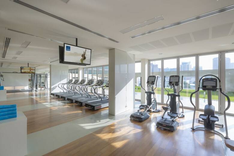 Hotel Novotel Abu Dhabi Al Bustan