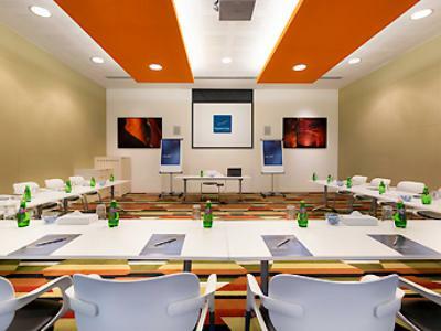 Hotel Novotel Abu Dhabi Al Bustan