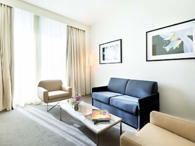 Hotel Novotel Abu Dhabi Al Bustan