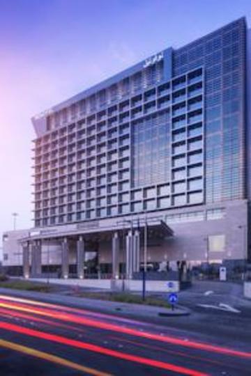 Hotel Novotel Abu Dhabi Al Bustan