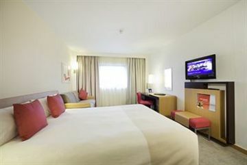 Hotel Novotel Abu Dhabi Al Bustan