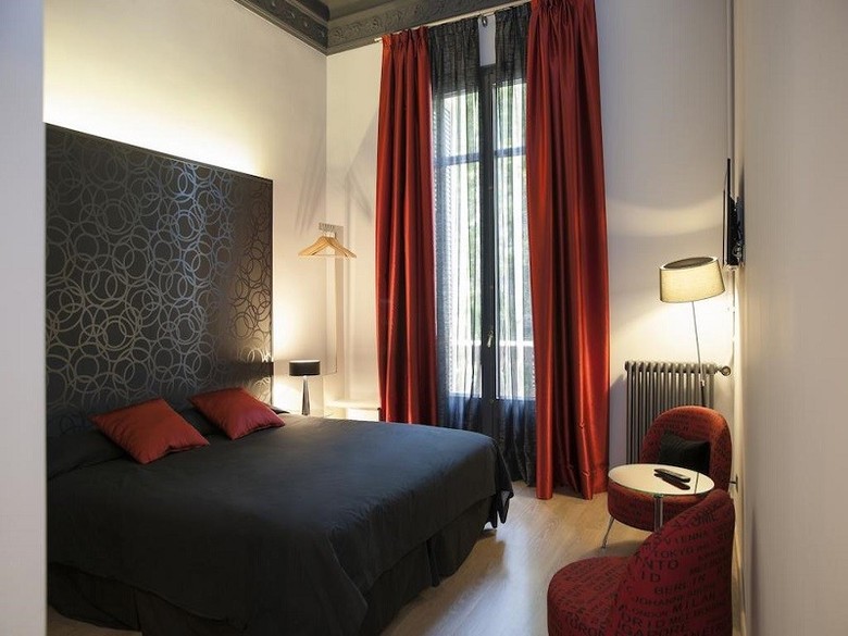 Pension Umma Barcelona Bed & Breakfast Boutique