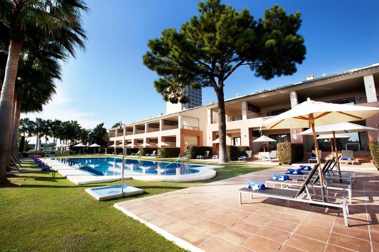 Apartamento Deluxe Villas Don Carlos Resort