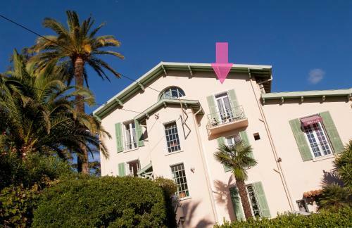 Hotel H�tel De Charme Villa Roseraie