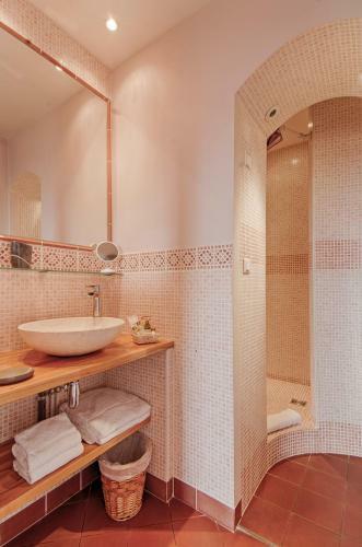 Hotel H�tel De Charme Villa Roseraie