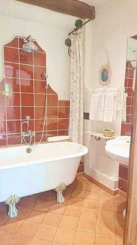 Hotel H�tel De Charme Villa Roseraie