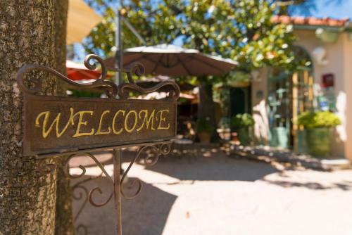 Hotel H�tel De Charme Villa Roseraie