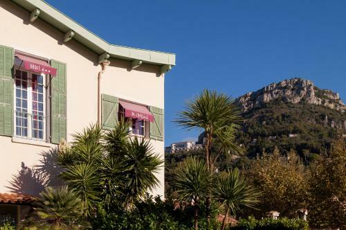 Hotel H�tel De Charme Villa Roseraie