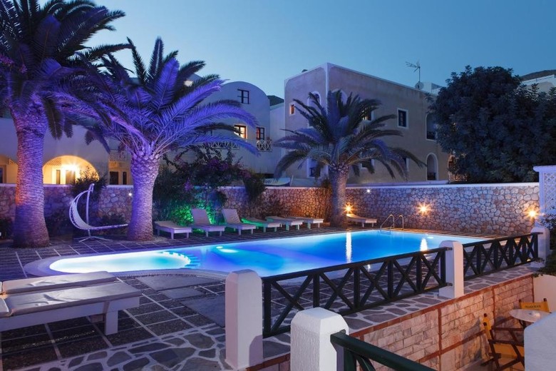Hotel Sellada Beach