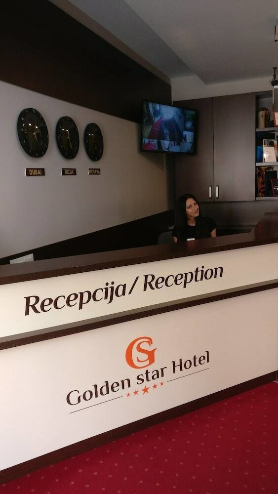 Boutique Hotel Golden Star