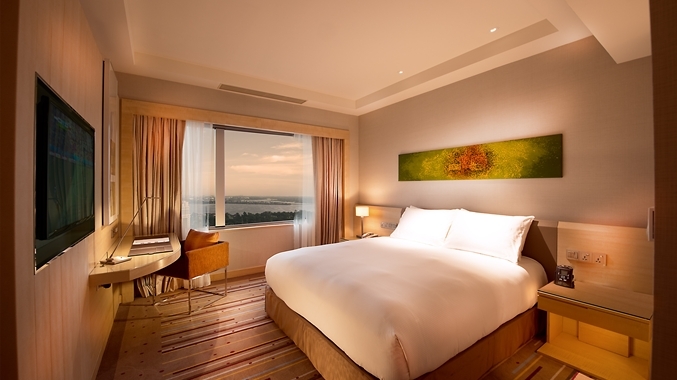 Hotel Doubletree By Hilton Johor Bahru