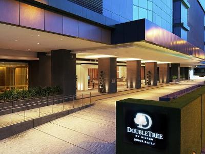 Hotel Doubletree By Hilton Johor Bahru