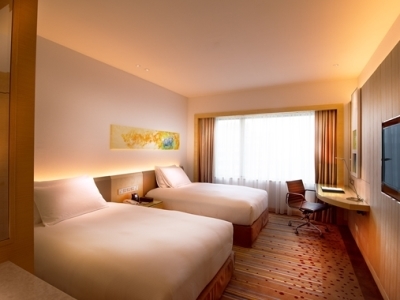 Hotel Doubletree By Hilton Johor Bahru