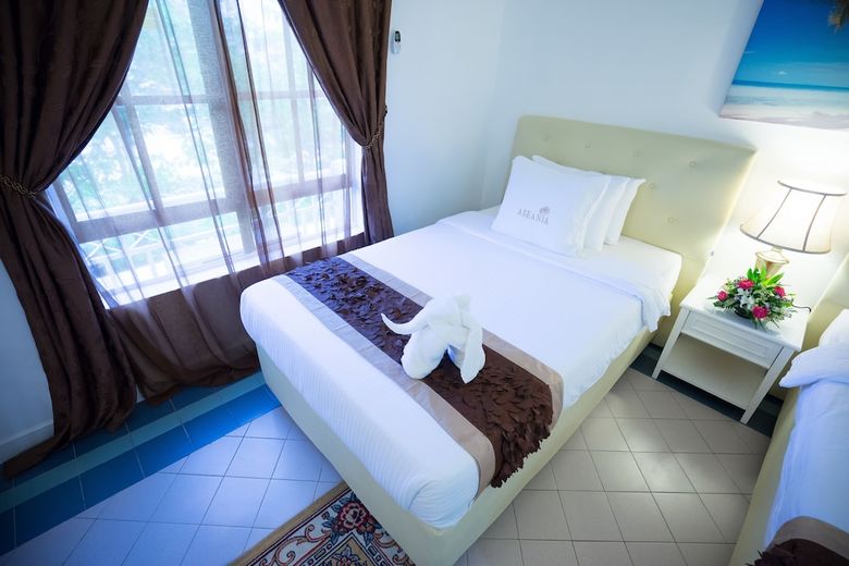 Hotel Aseania Resort Langkawi
