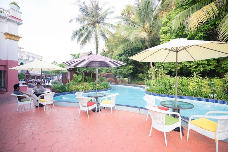 Hotel Aseania Resort Langkawi