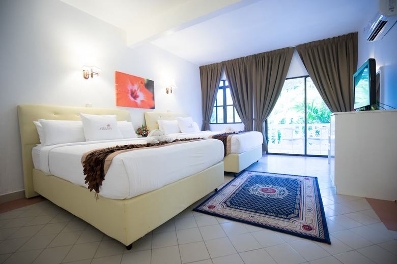 Hotel Aseania Resort Langkawi