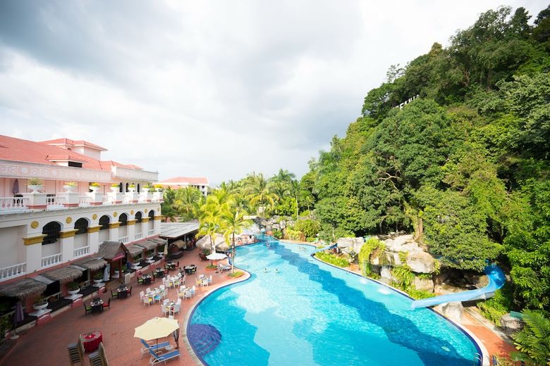 Hotel Aseania Resort Langkawi