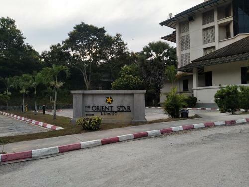 Hotel The Orient Star Resort Lumut