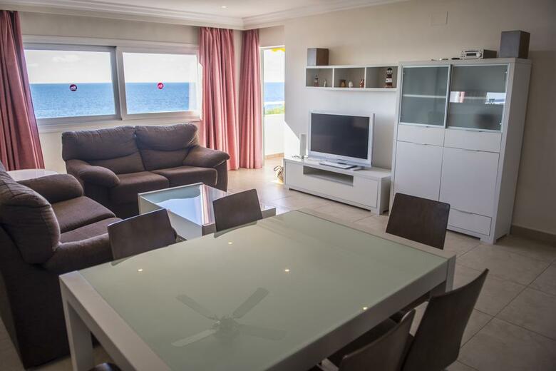 Apartamentos Hamilton Court