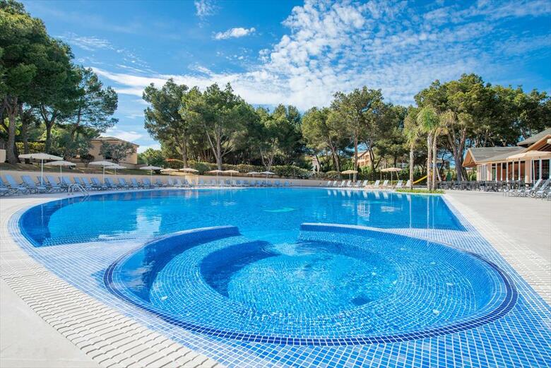 Hotel Can Picafort Palace (.)
