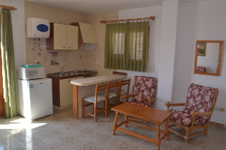 Apartamentos Charly's
