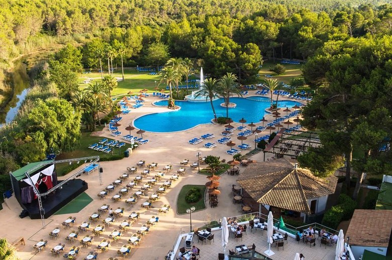 Hotel Exagon Park Club & Spa