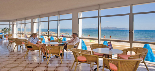 Hotel Js Miramar