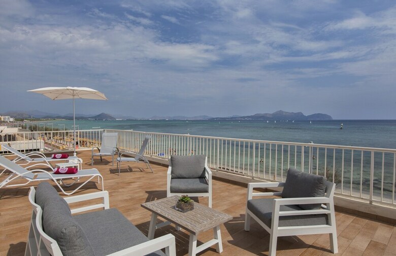Hotel Js Miramar