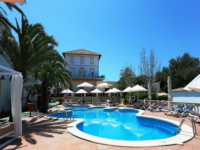 Hotel Prinsotel Mal Pas