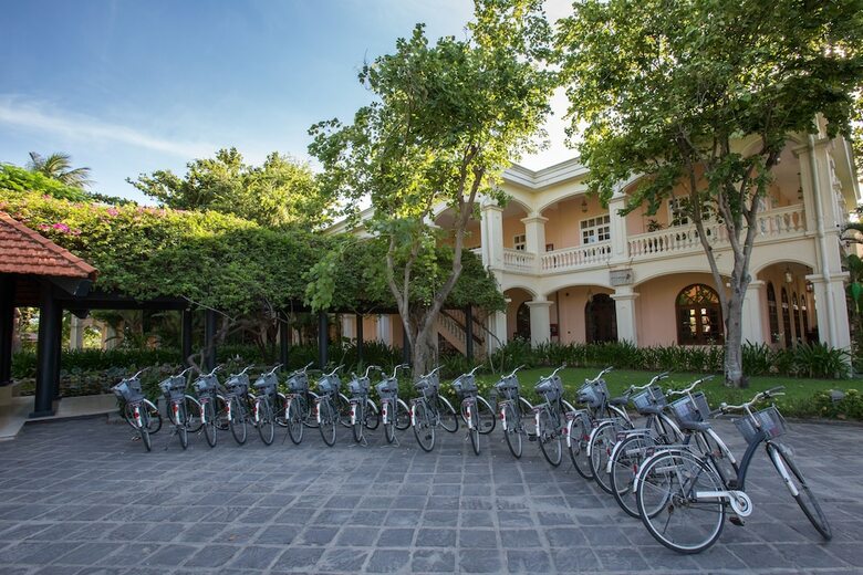 Hotel Anantara Hoi An Resort