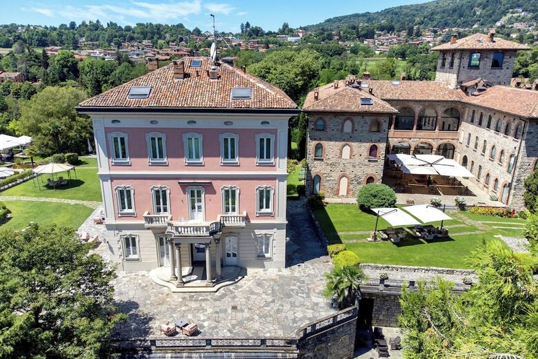Hotel Castello Di Casiglio