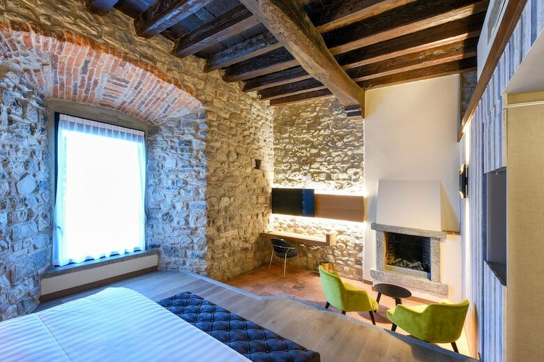 Hotel Castello Di Casiglio