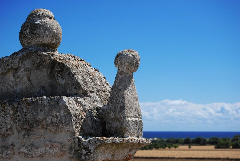 Bed & Breakfast Masseria Palombara Grande