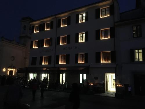 Hotel Locanda Le Monache