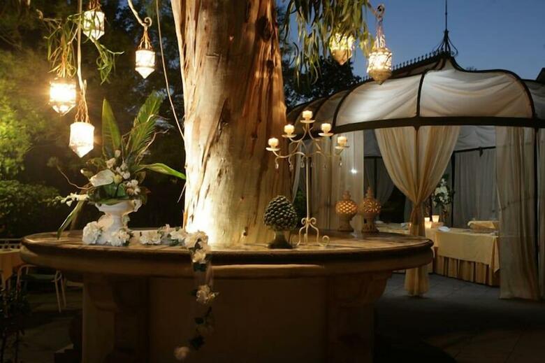 Hotel Villa Paradiso Dell'etna