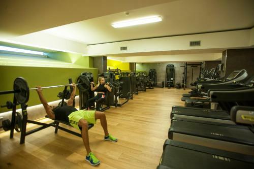 Sport Village Hotel