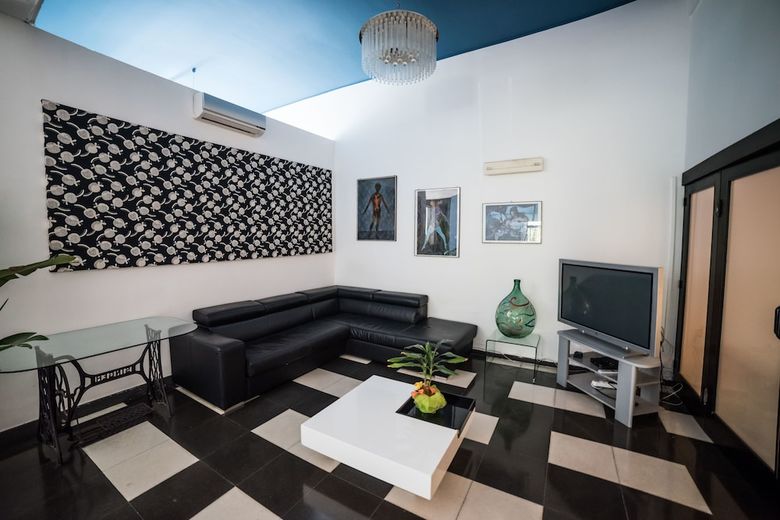 Hotel La Piramide