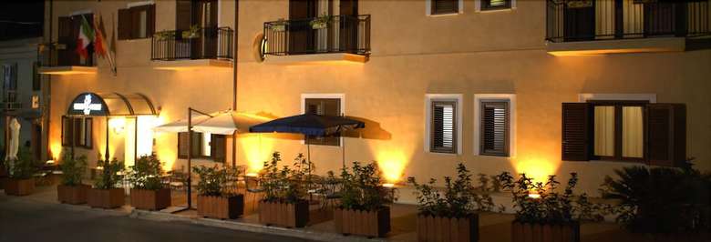 Hotel Paradiso Delle Madonie