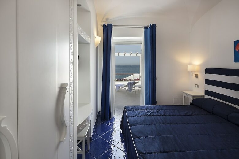 Apartamento Ischia Blu Resort