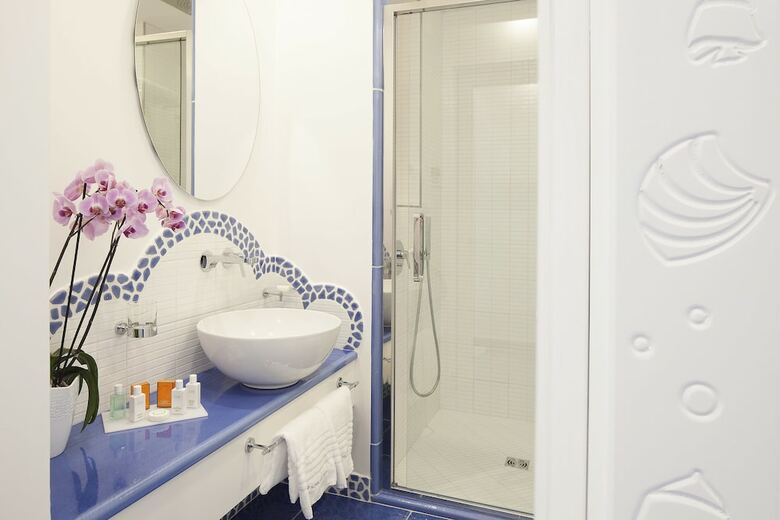 Apartamento Ischia Blu Resort