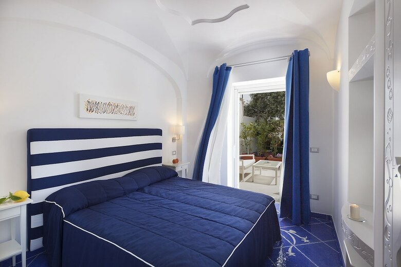 Apartamento Ischia Blu Resort