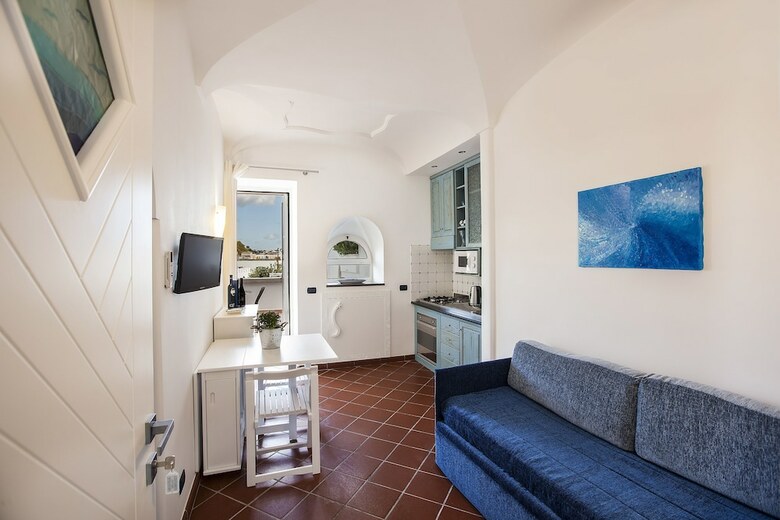 Apartamento Ischia Blu Resort