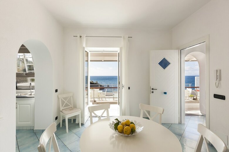 Apartamento Ischia Blu Resort