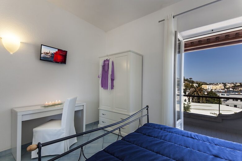 Apartamento Ischia Blu Resort