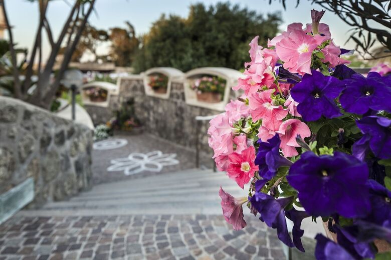 Apartamento Ischia Blu Resort