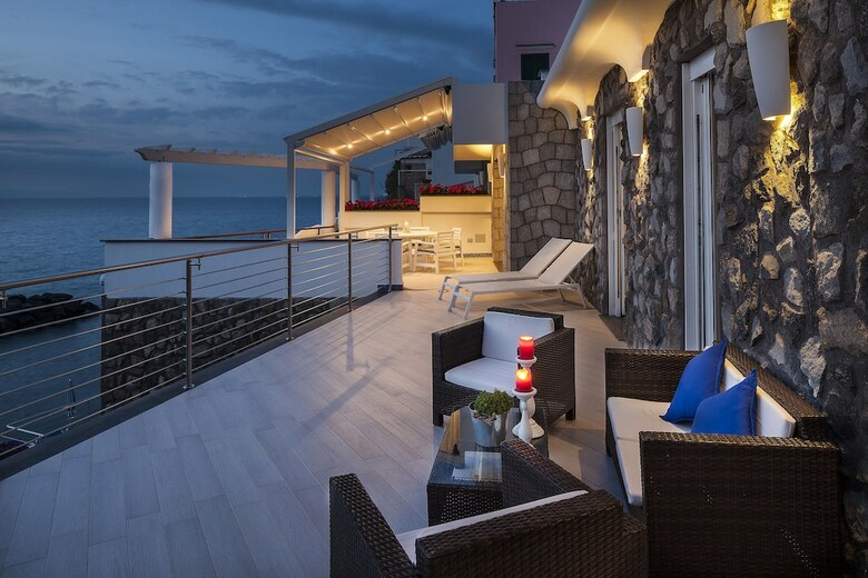 Apartamento Ischia Blu Resort