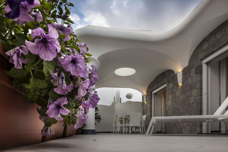 Apartamento Ischia Blu Resort