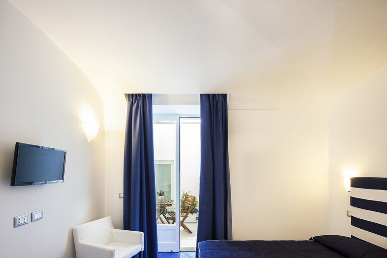 Apartamento Ischia Blu Resort