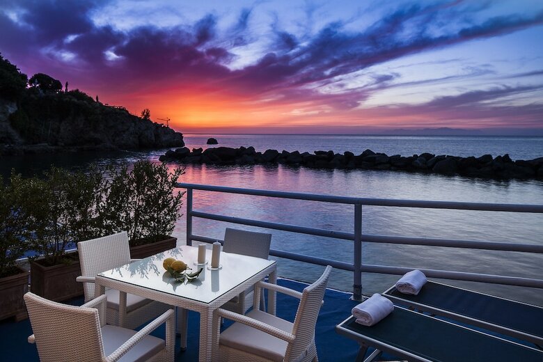 Apartamento Ischia Blu Resort
